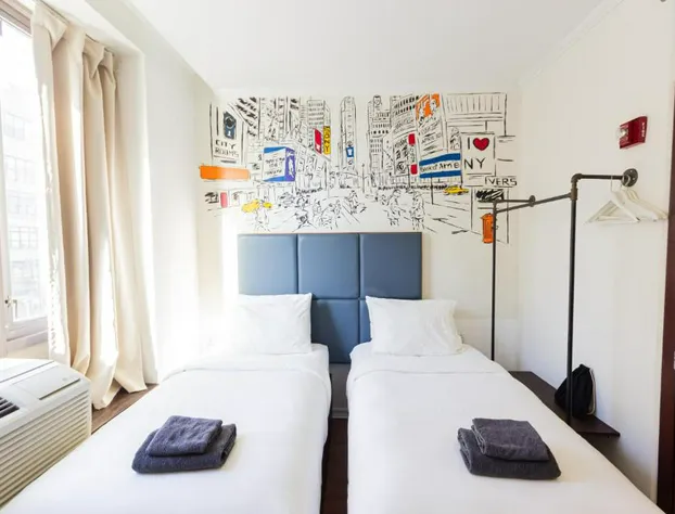 JG Sohotel hotel detail image 4