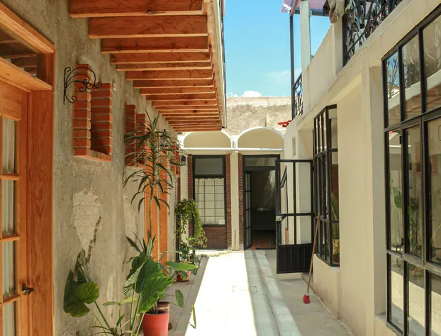 Hotel de la Capilla hotel detail image 1