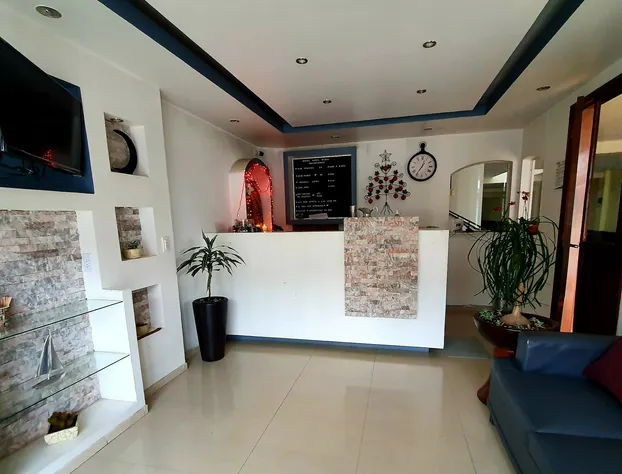 Hotel Santa María hotel detail image 1