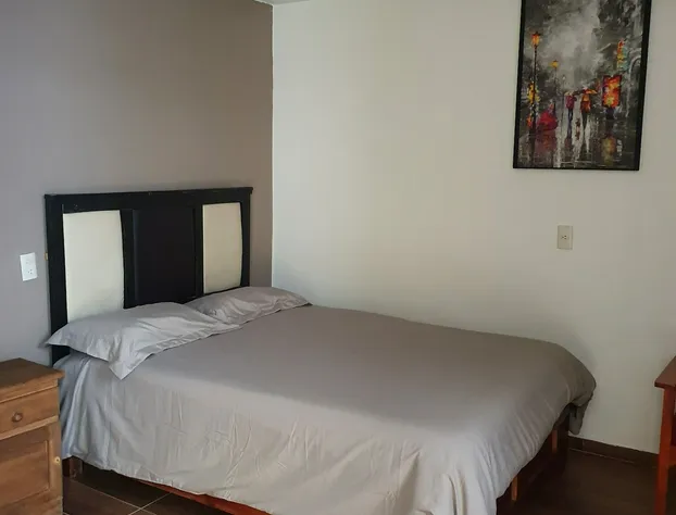 Hotel Santa María hotel detail image 4