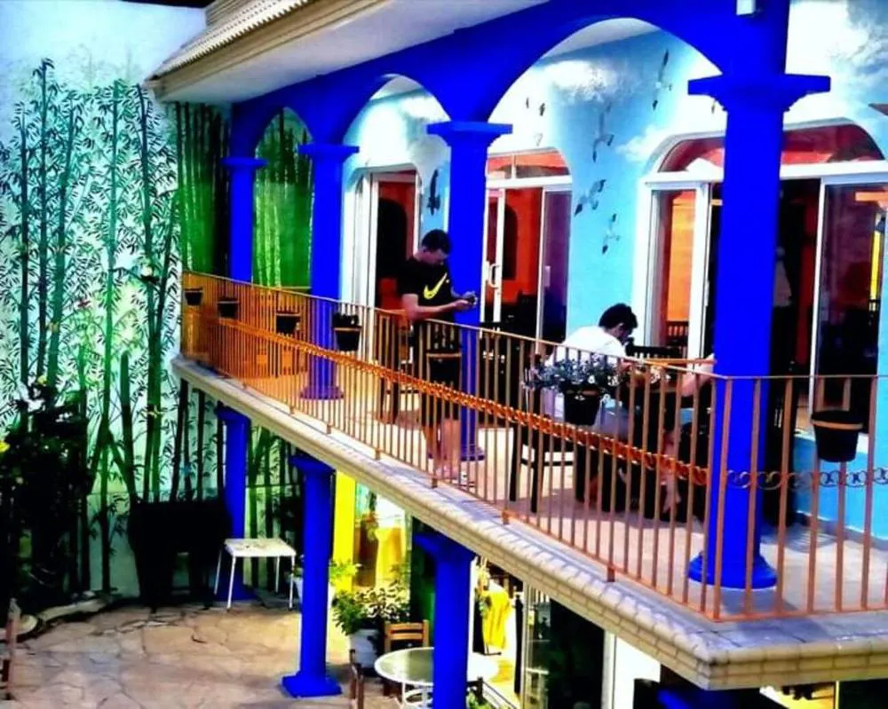 Hotel Esmeralda hotel hero