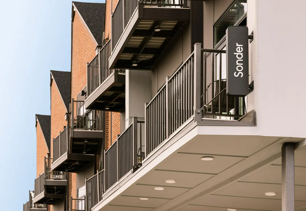 Sonder The Chorus hotel hero