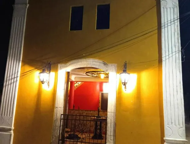 Tihosuco Colonial hotel detail image 1