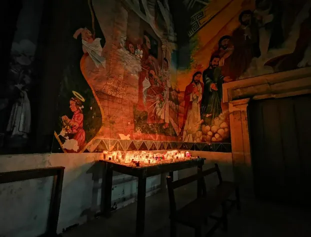 Tihosuco Colonial hotel detail image 2