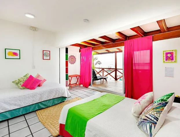 El Búho Lagoon Bacalar hotel detail image 4