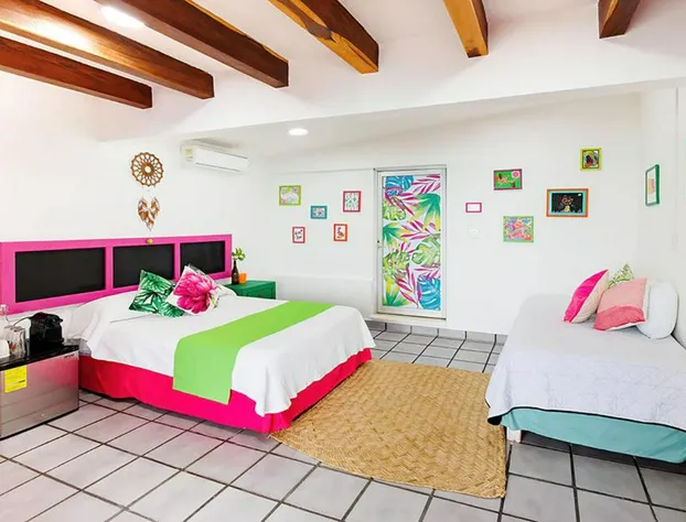 El Búho Lagoon Bacalar hotel detail image 4