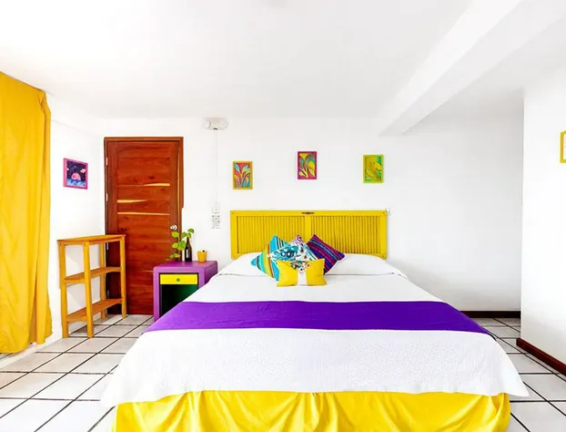 El Búho Lagoon Bacalar hotel detail image 3