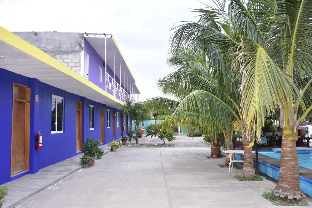 Hotel Bacaanda hotel hero