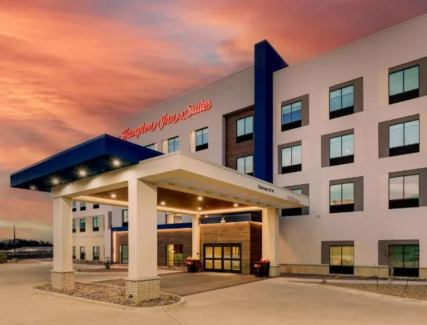 Hampton Inn & Suites Weatherford hotel detail image 1