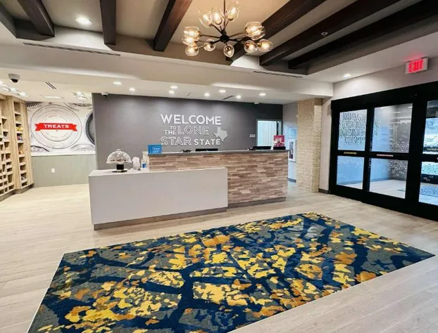 Hampton Inn & Suites Weatherford hotel detail image 4