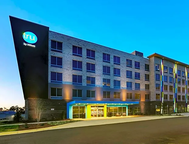 Tru By Hilton Raleigh Garner hotel detail image 1