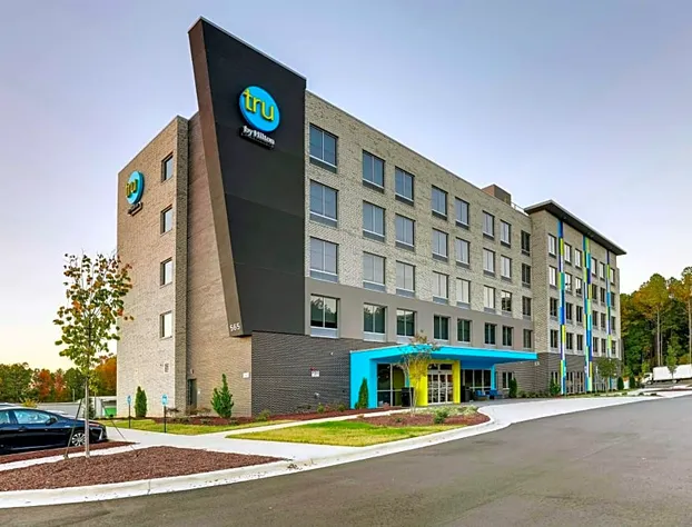 Tru By Hilton Raleigh Garner hotel detail image 2