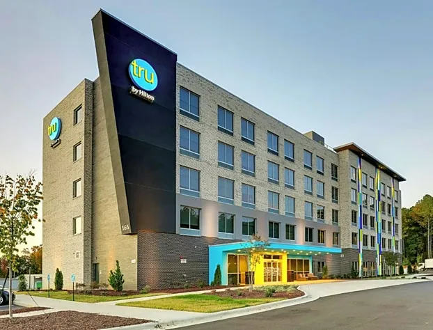 Tru By Hilton Raleigh Garner hotel detail image 3