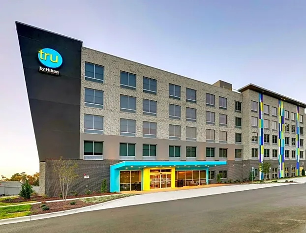 Tru By Hilton Raleigh Garner hotel detail image 4