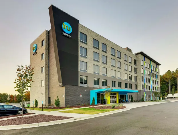 Tru By Hilton Raleigh Garner hotel detail image 4