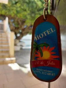 Hotel 20 De Julio hotel detail image 2