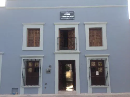 Hotel Cerro Mocho S.A De C.V hotel hero