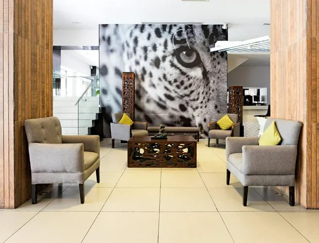 Gamma Villahermosa Centro hotel detail image 2