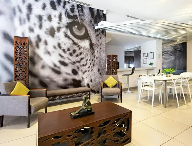 Gamma Villahermosa Centro hotel detail image 4