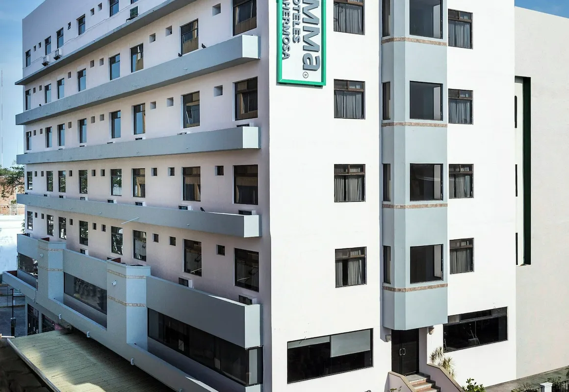 Gamma Villahermosa Centro hotel hero