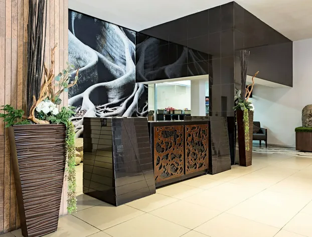 Gamma Villahermosa Centro hotel detail image 2