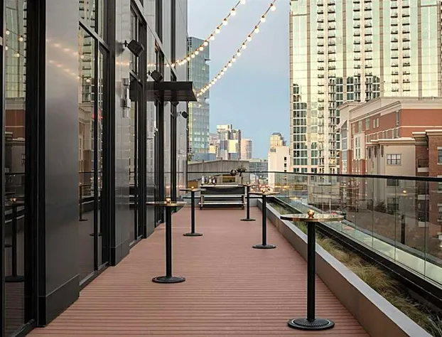 Hotel Fraye Nashville, Curio Collection By Hilton hotel detail image 1