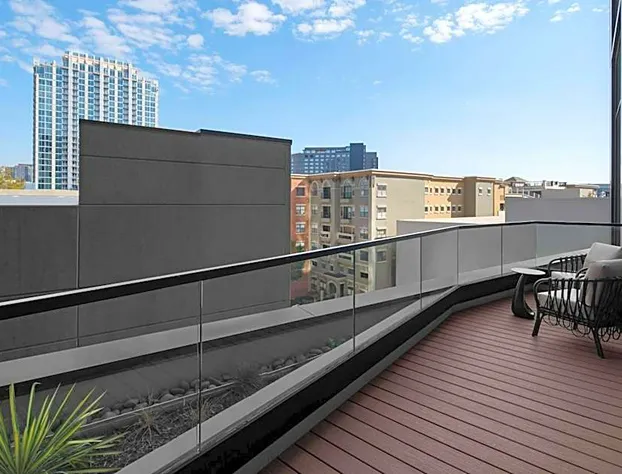 Hotel Fraye Nashville, Curio Collection By Hilton hotel detail image 2