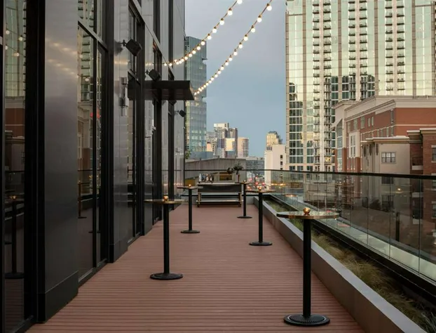 Hotel Fraye Nashville, Curio Collection By Hilton hotel detail image 1