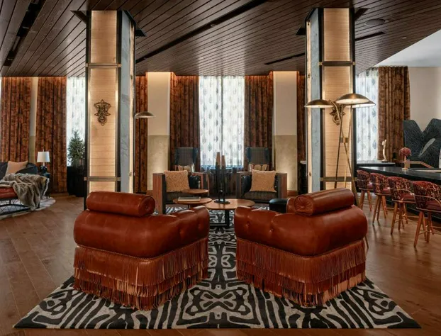 Hotel Fraye Nashville, Curio Collection By Hilton hotel detail image 2