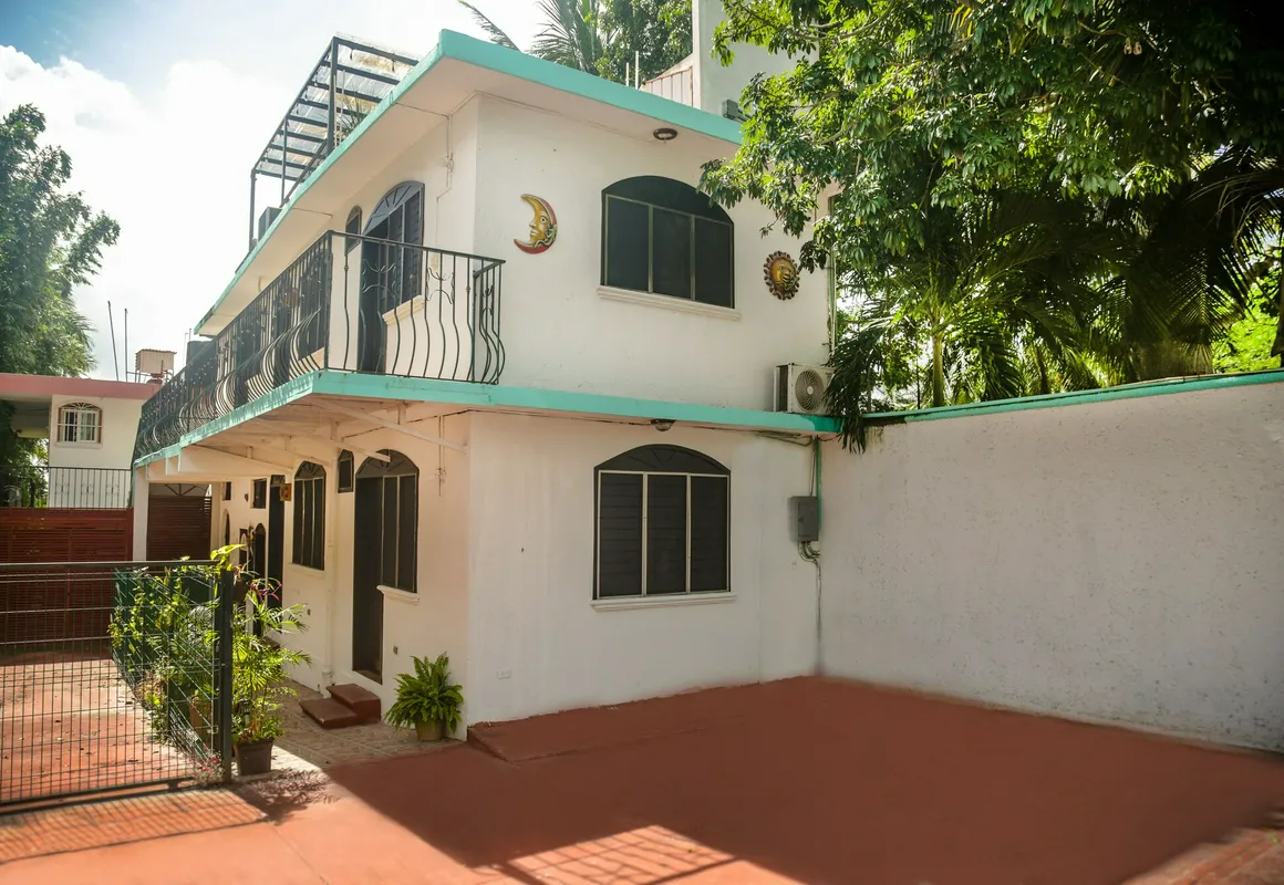 Navieros Rooms Bacalar hotel hero