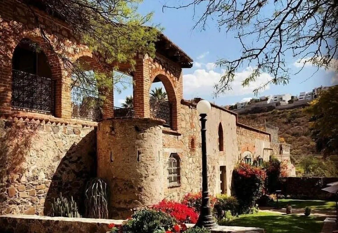 Hotel Piedra de Fuego by Hacienda San Miguel hotel hero