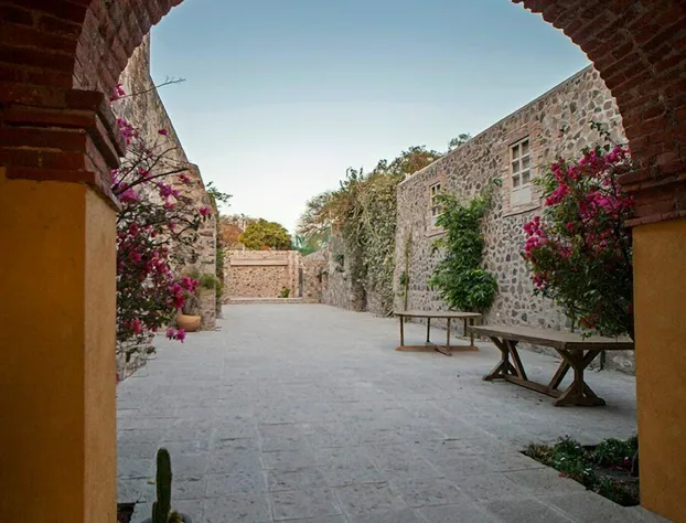 Hotel Piedra de Fuego by Hacienda San Miguel hotel detail image 2