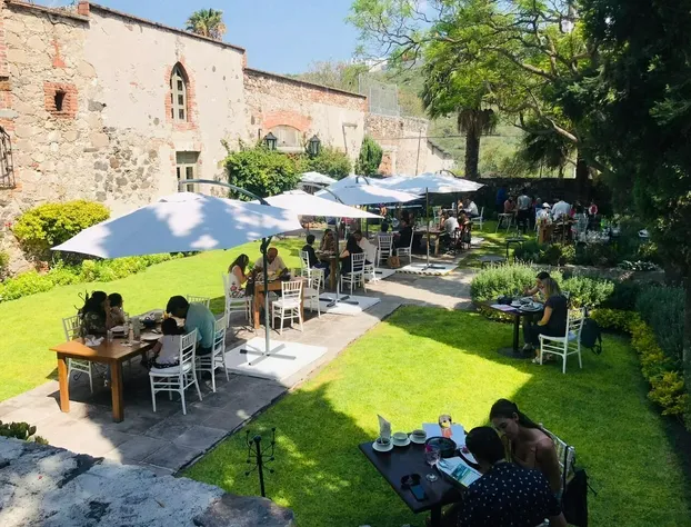 Hotel Piedra de Fuego by Hacienda San Miguel hotel detail image 4