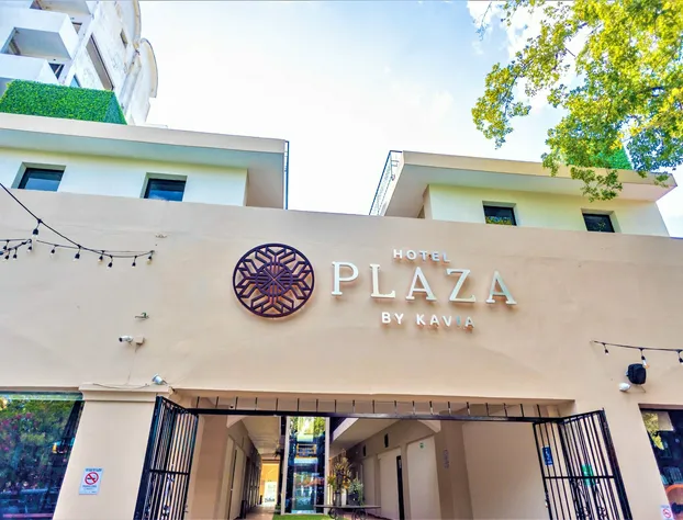 Hotel Plaza by Kavia hotel detail image 1