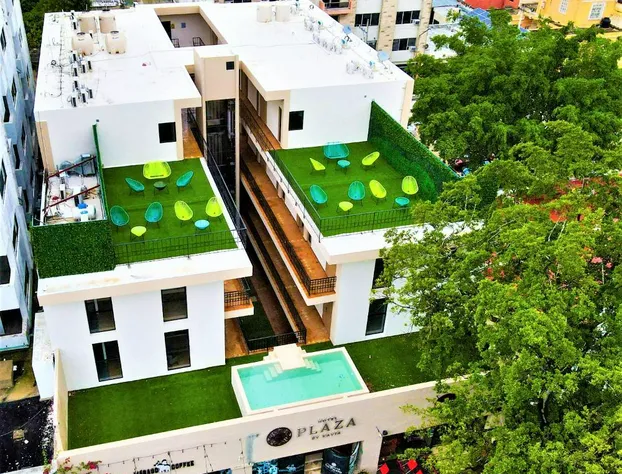 Hotel Plaza by Kavia hotel detail image 2