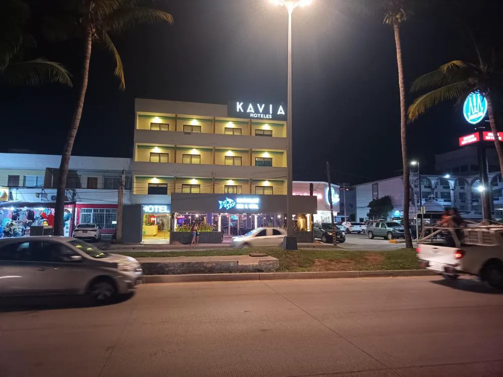 Hotel Kavia Mazatlán hotel hero