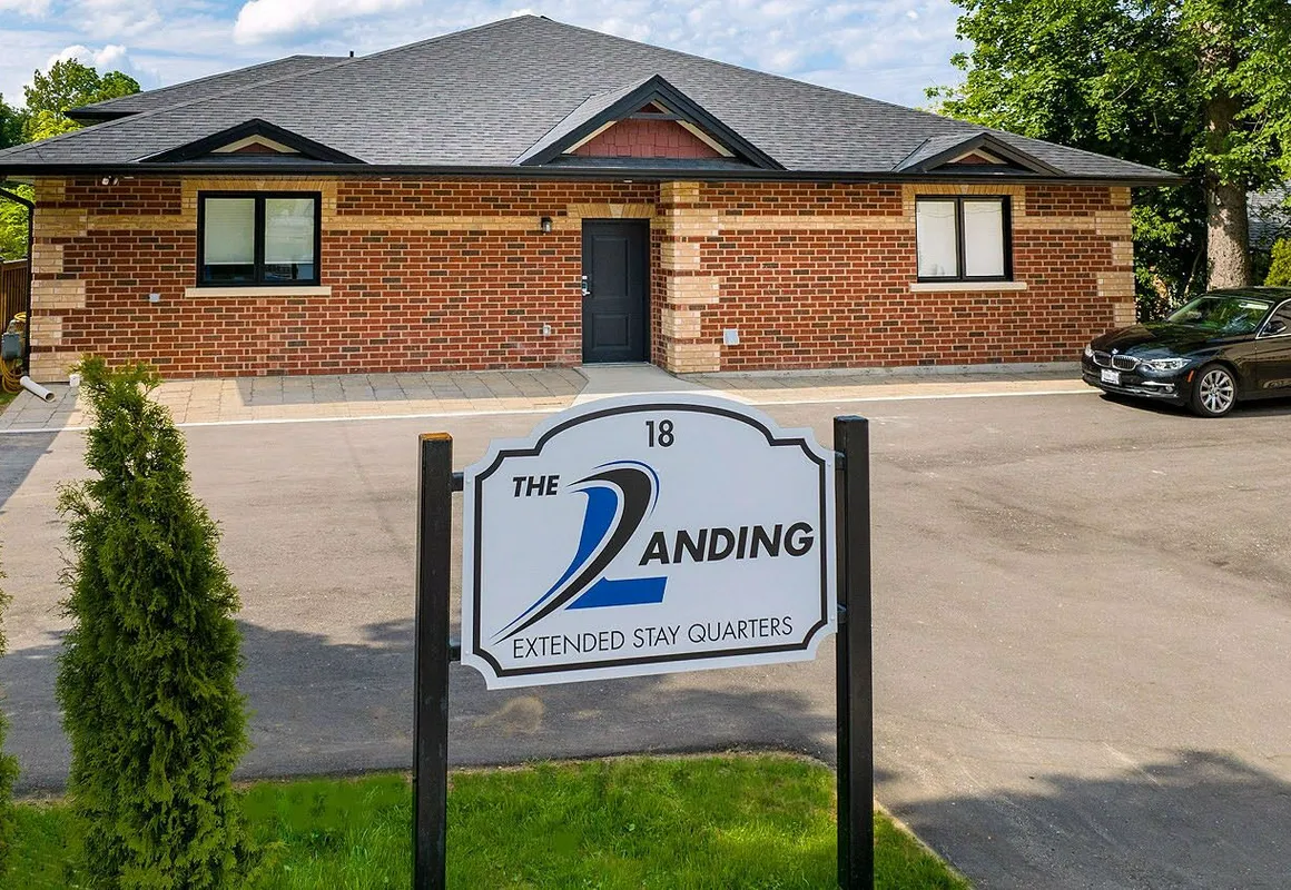 The Landing - Extended Stay Quarters hotel hero