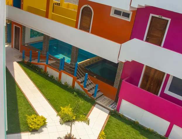 Hotel Happy Beach hotel detail image 1