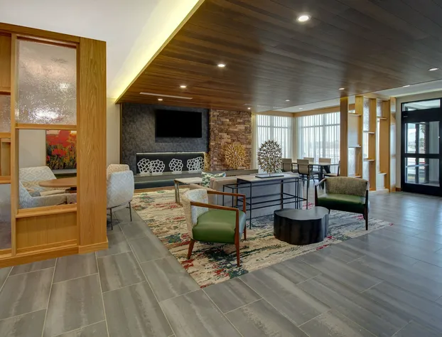 Fairfield Inn & Suites by Marriott Lancaster Palmdale hotel detail image 3