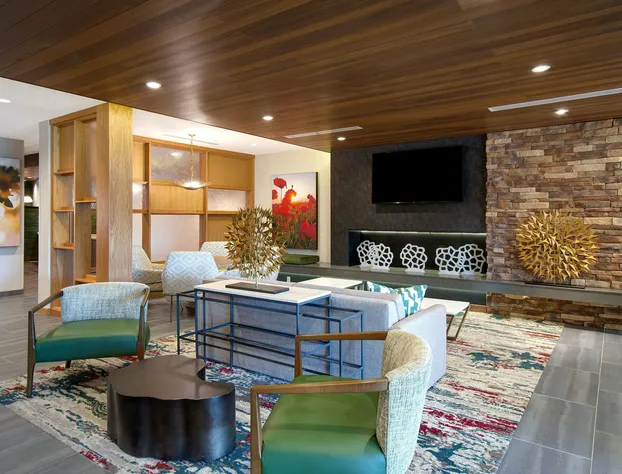 Fairfield Inn & Suites by Marriott Lancaster Palmdale hotel detail image 4