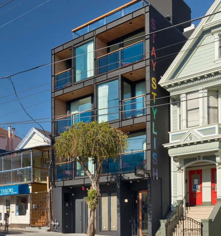 The Hotel Castro San Francisco hotel hero