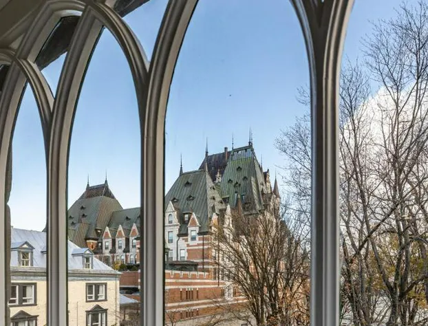 Hôtel Manoir Vieux Québec hotel detail image 1