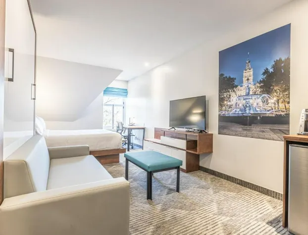 Hôtel Manoir Vieux Québec hotel detail image 4