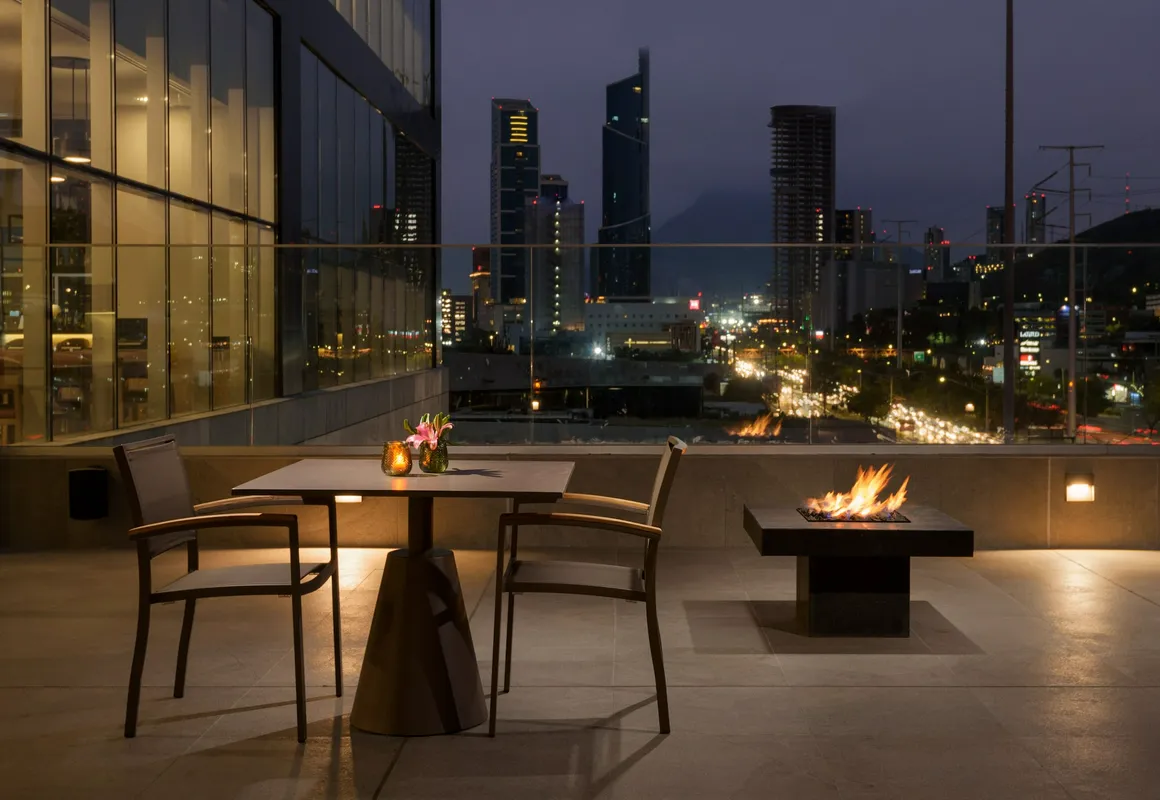 Hyatt Place Monterrey Valle hotel hero