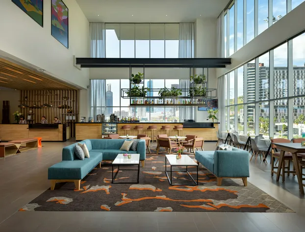 Hyatt Place Monterrey Valle hotel detail image 1