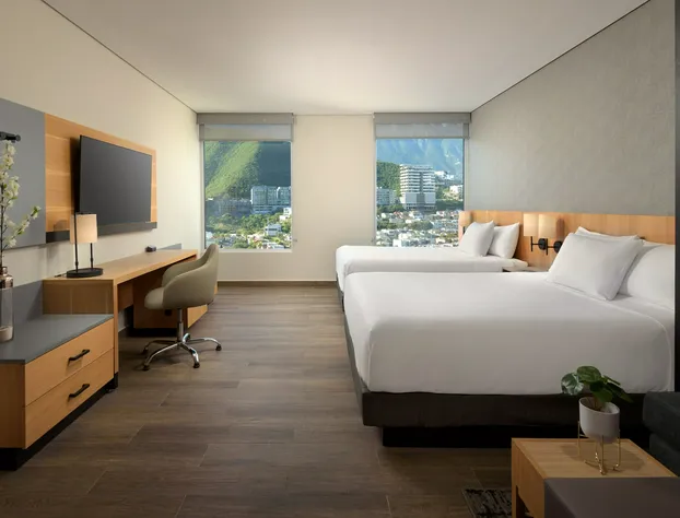 Hyatt Place Monterrey Valle hotel detail image 3