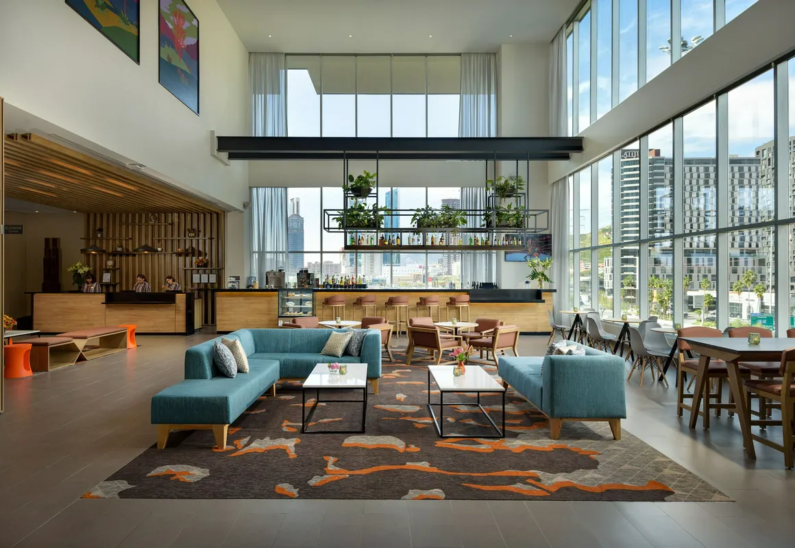 Hyatt Place Monterrey Valle hotel hero