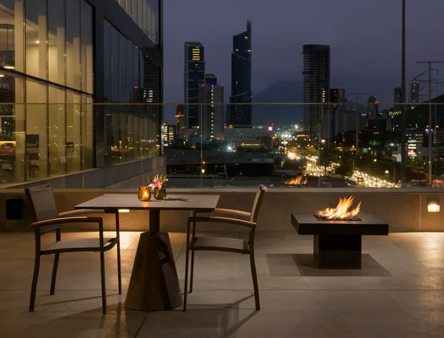 Hyatt Place Monterrey Valle hotel detail image 1