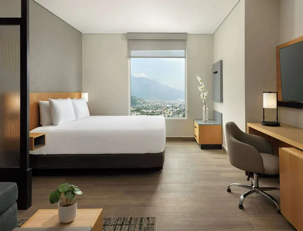 Hyatt Place Monterrey Valle hotel detail image 4