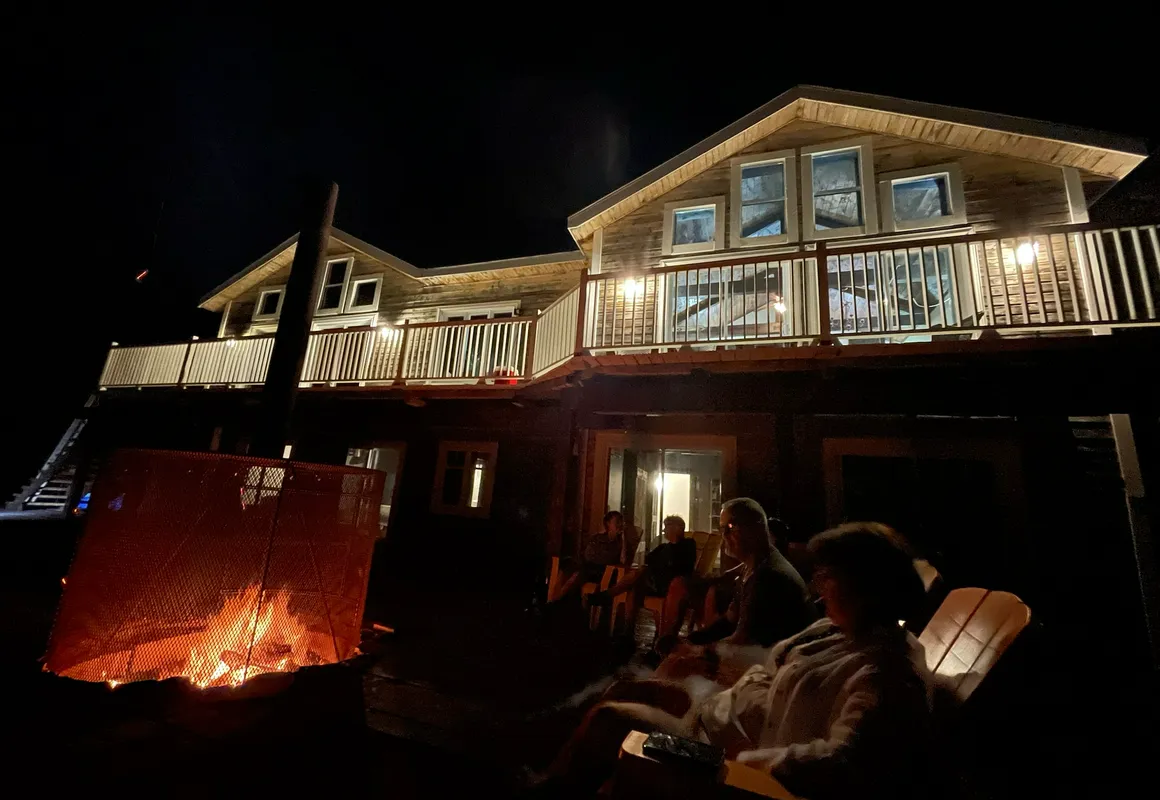 Auberge Et Spa Le Huard hotel hero